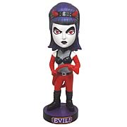 Goth Devil Bobble Head